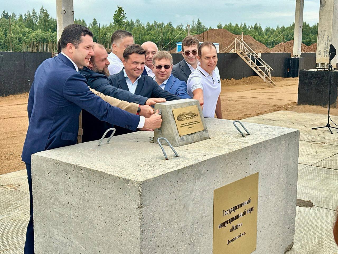 По нашим ПАГам гуляет Воробьёв