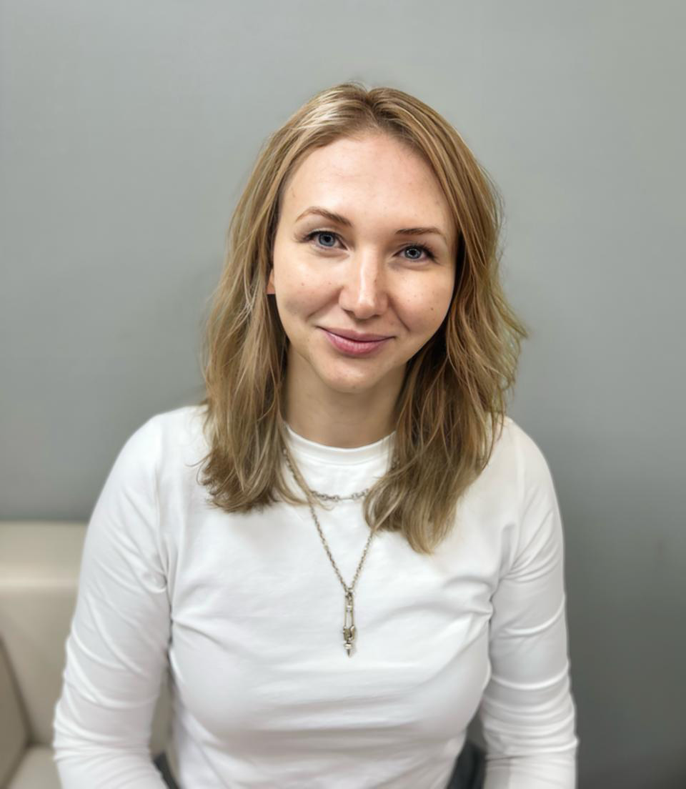 Илясова Людмила