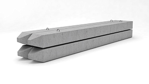 Сваи сплошные 35 сечения С100.35-11у